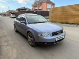 Audi A4 2003 года за 2 600 000 тг. в Костанай – фото 3