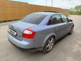 Audi A4 2003 года за 2 600 000 тг. в Костанай – фото 5