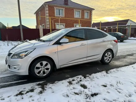 Hyundai Accent 2014 года за 5 600 000 тг. в Костанай – фото 3