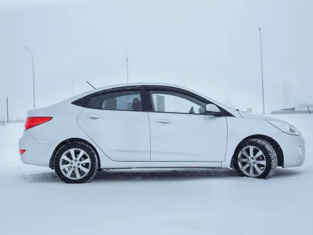 Hyundai Accent 2014 года за 5 300 000 тг. в Астана – фото 6