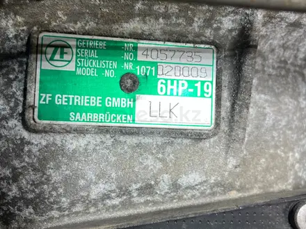 АКПП Audi Q7 3.6 ZF LLK 6HP19 за 450 000 тг. в Астана – фото 9