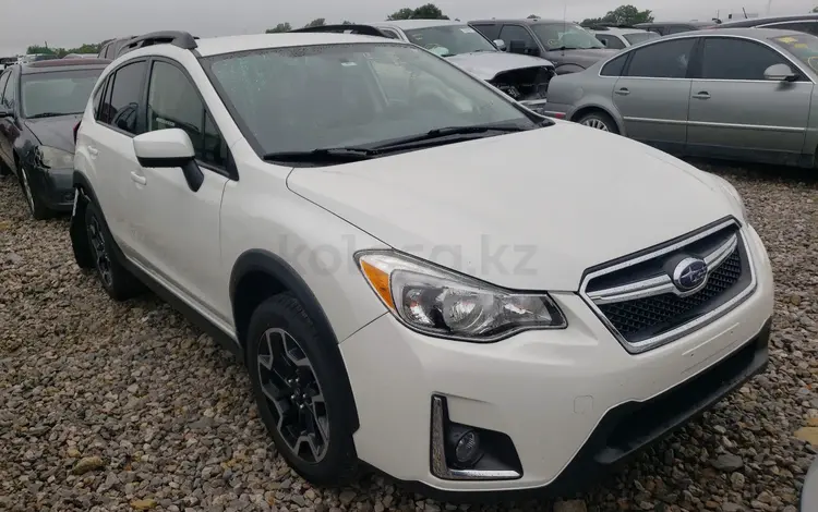 Авторазбор SUBARU XV - IMPREZA GP-G33 2015 в Алматы