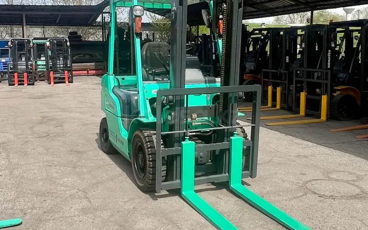 Mitsubishi  MITSUBISHI FGE25D (Кара 2, 5 т из Японии) 2020 года за 6 540 000 тг. в Алматы
