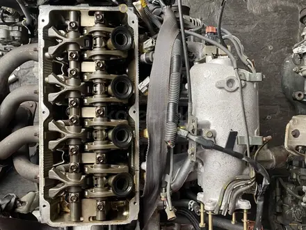 Мицсубиси Оутландер Двигатель 2.4.4G-64 за 400 000 тг. в Алматы – фото 2