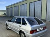 ВАЗ (Lada) 2114 2009 годаүшін650 000 тг. в Кульсары – фото 3