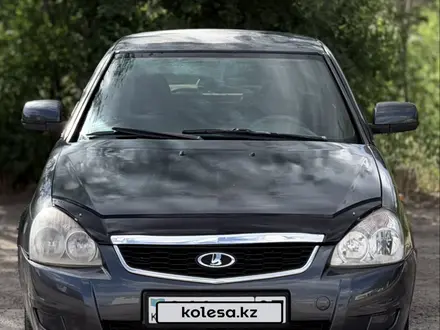 ВАЗ (Lada) Priora 2170 2008 года за 520 000 тг. в Уральск