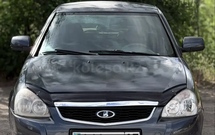 ВАЗ (Lada) Priora 2170 2008 года за 520 000 тг. в Уральск