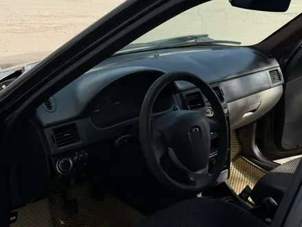 ВАЗ (Lada) Priora 2170 2008 года за 520 000 тг. в Уральск – фото 8