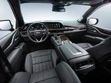 Cadillac Escalade Premium Luxury Platinum 2024 года за 69 990 000 тг. в Шымкент – фото 5