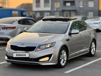 Kia K5 2011 годаүшін7 450 000 тг. в Алматы