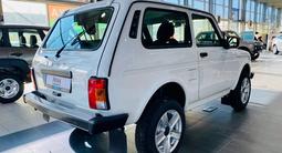 ВАЗ (Lada) Lada 2121 Luxe 2025 года за 7 190 000 тг. в Алматы – фото 5