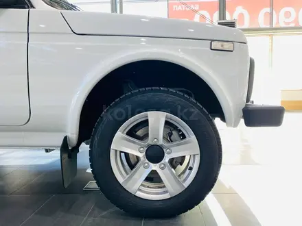 ВАЗ (Lada) Lada 2121 Luxe 2025 года за 7 690 000 тг. в Алматы – фото 9