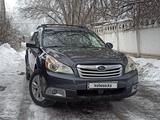 Subaru Outback 2011 года за 7 250 000 тг. в Алматы