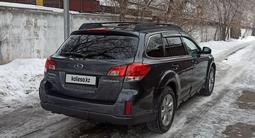 Subaru Outback 2011 года за 7 250 000 тг. в Алматы – фото 5