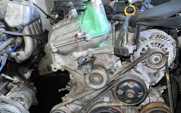 Двигатель движо мотор Мазда Mazda 3 за 300 000 тг. в Алматы