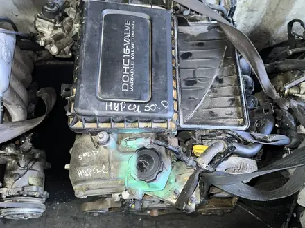 Двигатель Mazda 3 за 300 000 тг. в Алматы – фото 2