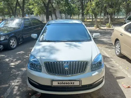 Geely SC7 2014 года за 2 500 000 тг. в Кентау