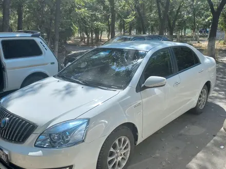 Geely SC7 2014 года за 2 500 000 тг. в Кентау – фото 2