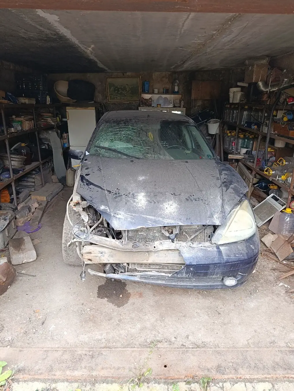 Ford Focus, 2003