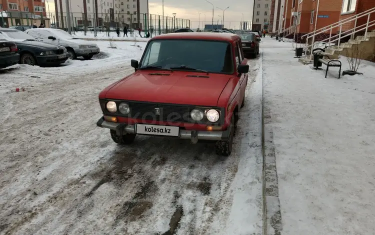 ВАЗ (Lada) 2106 1995 года за 550 000 тг. в Кокшетау