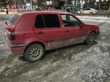 Volkswagen Golf 1992 года за 1 200 000 тг. в Караганда – фото 3