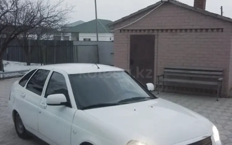 ВАЗ (Lada) Priora 2172 2013 года за 1 500 000 тг. в Кульсары