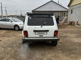 ВАЗ (Lada) Lada 2121 2010 годаfor900 000 тг. в Уральск – фото 3