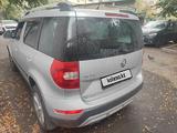 Skoda Yeti 2014 года за 6 350 000 тг. в Алматы – фото 4