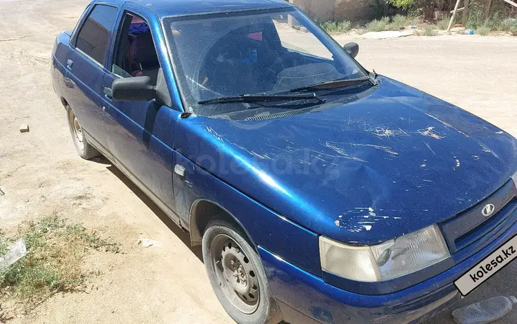 ВАЗ (Lada) 2110 2005 годаfor350 000 тг. в Актау