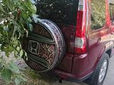 Honda CR-V 2002 года за 4 000 000 тг. в Алматы – фото 2