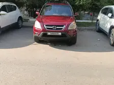 Honda CR-V, 2002