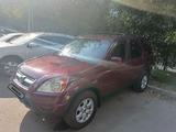 Honda CR-V 2002 года за 4 000 000 тг. в Алматы – фото 3