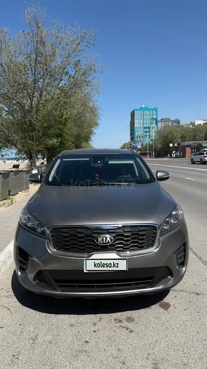 Kia Sorento, 2018