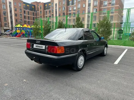 Audi 100 1992 года за 2 790 000 тг. в Караганда – фото 8