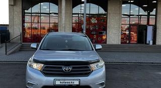 Toyota Highlander 2012 года за 13 100 000 тг. в Алматы