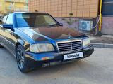 Mercedes-Benz C 200 1995 года за 1 600 000 тг. в Каскелен