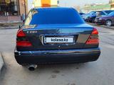 Mercedes-Benz C 200 1995 годаүшін1 600 000 тг. в Каскелен – фото 5