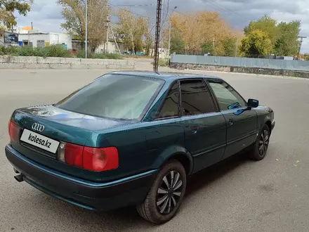 Audi 80 1992 года за 1 900 000 тг. в Павлодар – фото 4