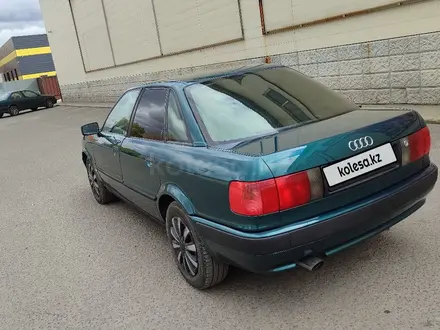 Audi 80 1992 года за 1 900 000 тг. в Павлодар – фото 5