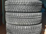 Шины 185/65/R15, шипованные, комплект 4 шт, в хорошем состояний за 60 000 тг. в Астана