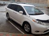 Toyota Sienna 2014 года за 12 500 000 тг. в Жанаозен – фото 4