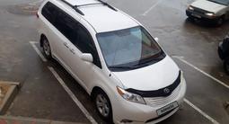 Toyota Sienna 2014 года за 13 500 000 тг. в Жанаозен – фото 5