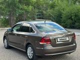Volkswagen Polo 2015 года за 3 600 000 тг. в Талдыкорган – фото 2