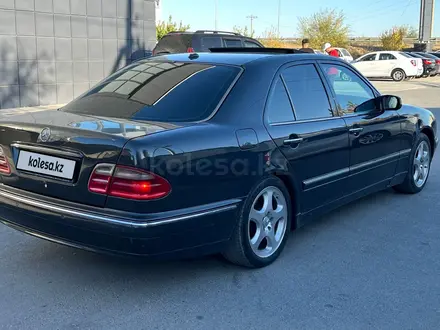 Mercedes-Benz E 280 2000 года за 5 500 000 тг. в Туркестан – фото 7