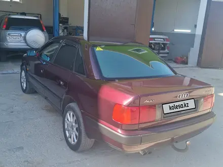 Audi 100 1992 года за 2 150 000 тг. в Кызылорда – фото 15