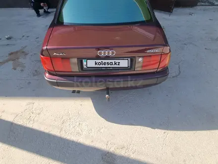 Audi 100 1992 года за 2 150 000 тг. в Кызылорда – фото 17