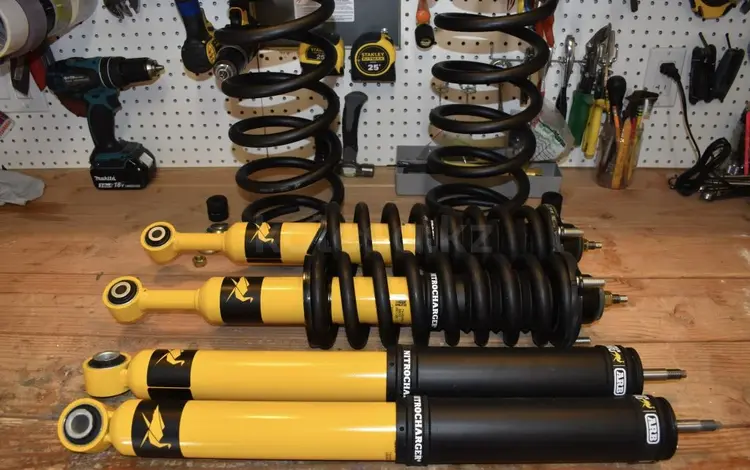 Подвеска усиленная ARB Nitrocharger Plus MT64 BP51 за 880 000 тг. в Караганда