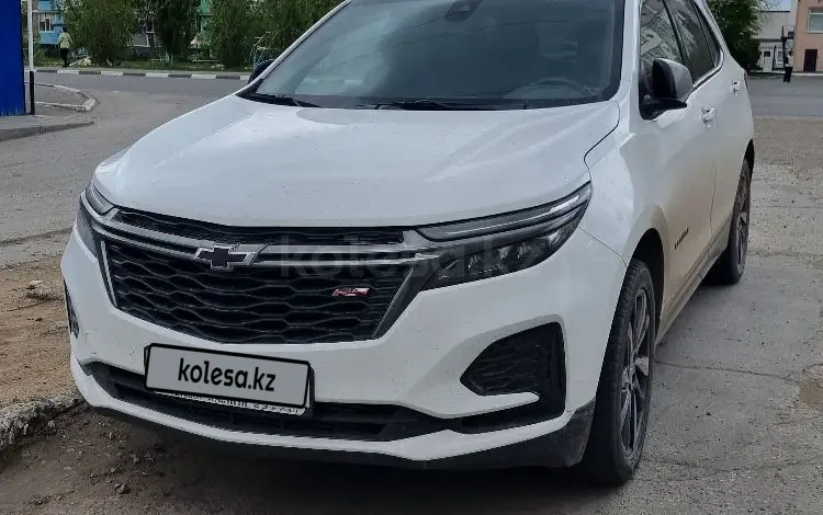 Chevrolet Equinox 2021 годаfor12 000 000 тг. в Костанай