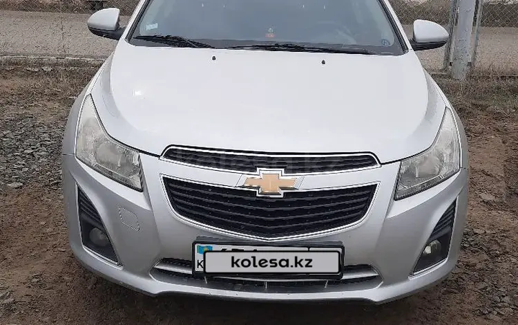 Chevrolet Cruze 2013 годаүшін4 500 000 тг. в Атырау