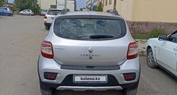 Renault Sandero Stepway 2016 года за 3 900 000 тг. в Астана – фото 2